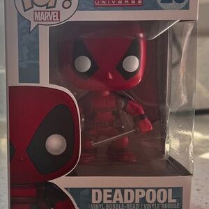 Deadpool Funko Pop